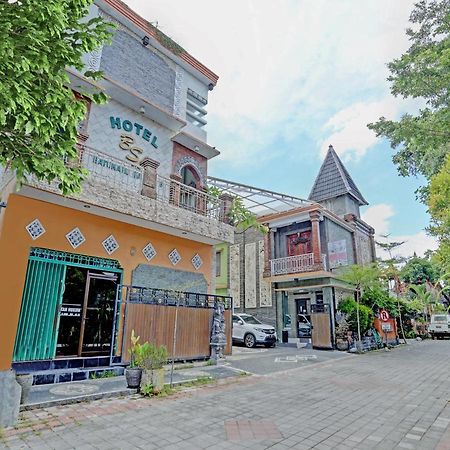 Hotel Batukaru Garden 3 Denpasar Exteriér fotografie